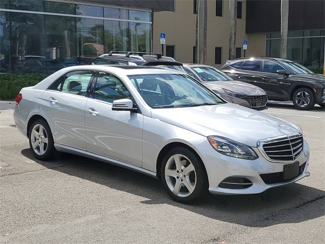 2015 Mercedes-Benz E-Class E 350 — Sedan — 77,905 mi — Coconut Creek, FL