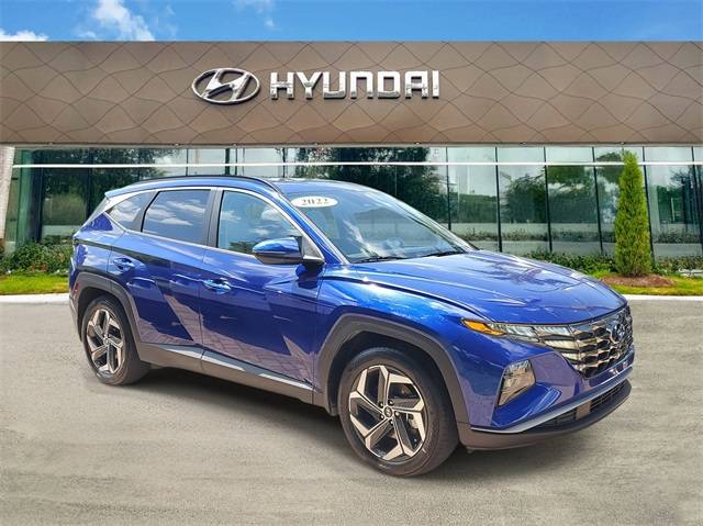 2022 Hyundai Tucson SEL — SUV — 31,672 mi — Coconut Creek, FL