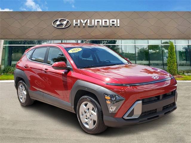 2025 Hyundai Kona SE — SUV — 5,065 mi — Coconut Creek, FL