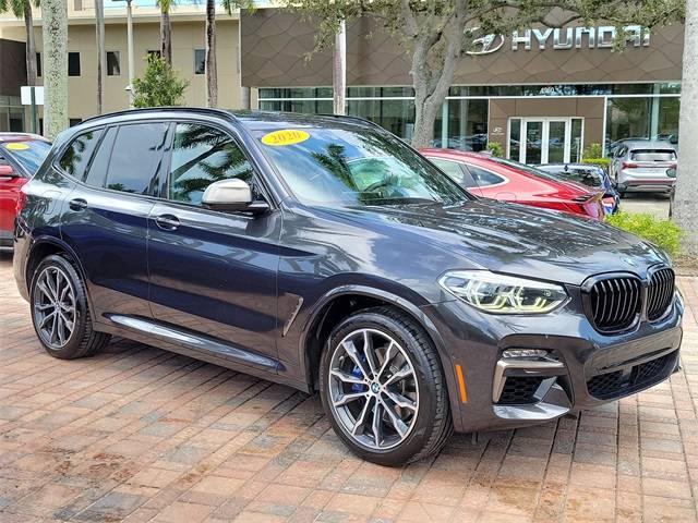 2020 BMW X3 M40i — SUV — 63,117 mi — Coconut Creek, FL