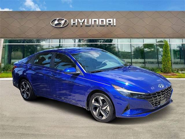 2023 Hyundai Elantra SEL — Sedan — 13,264 mi — Coconut Creek, FL