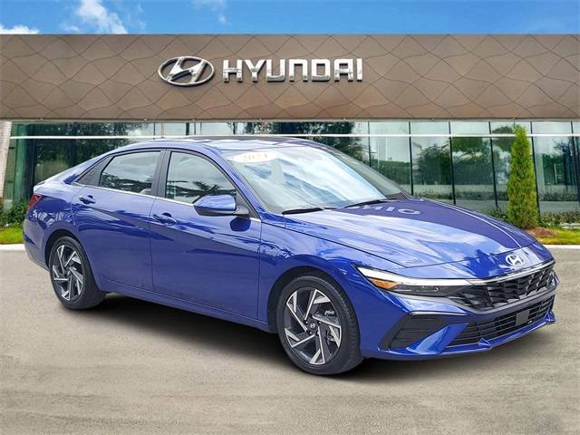 2024 Hyundai Elantra SEL — Sedan — 6 mi — Coconut Creek, FL