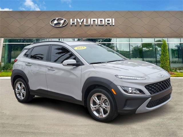 2023 Hyundai Kona SEL — SUV — 16,071 mi — Coconut Creek, FL