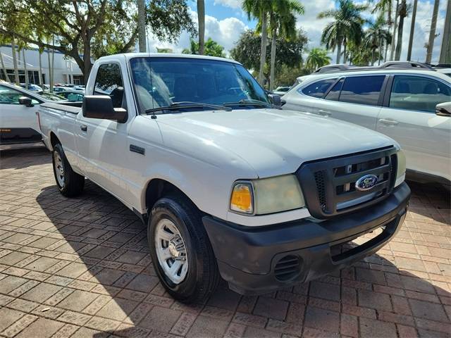 2010 Ford Ranger XL — Pickup Truck — 121,698 mi — Coconut Creek, FL