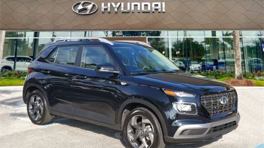 2024 Hyundai Venue SEL — SUV — 3,886 mi — Coconut Creek, FL
