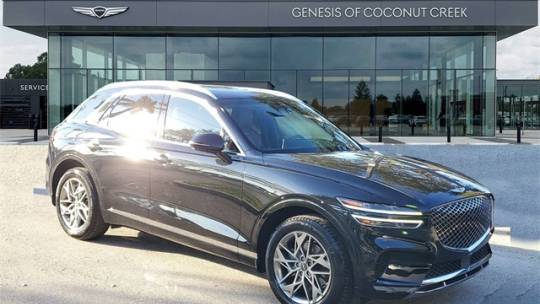 2022 Genesis GV70 2.5T — SUV — 41,870 mi — Coconut Creek, FL