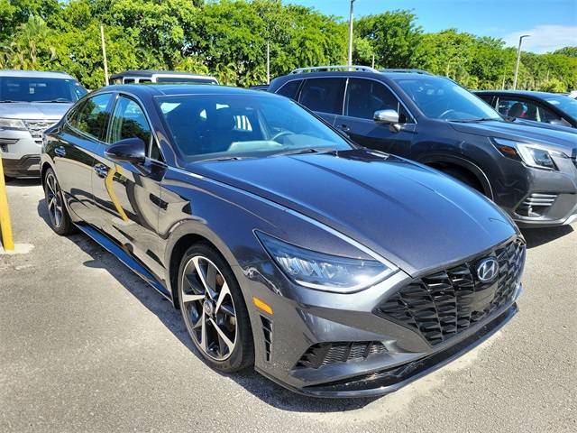 2022 Hyundai Sonata SEL Plus — Sedan — 57,559 mi — Coconut Creek, FL