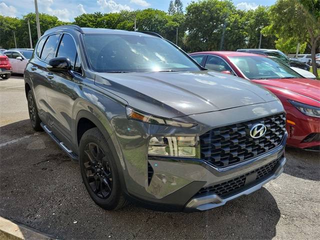 2023 Hyundai Santa Fe XRT — SUV — 12,811 mi — Coconut Creek, FL