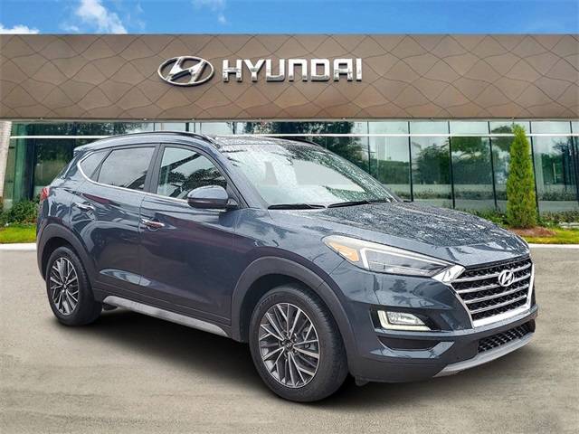 2019 Hyundai Tucson Ultimate — SUV — 59,126 mi — Coconut Creek, FL