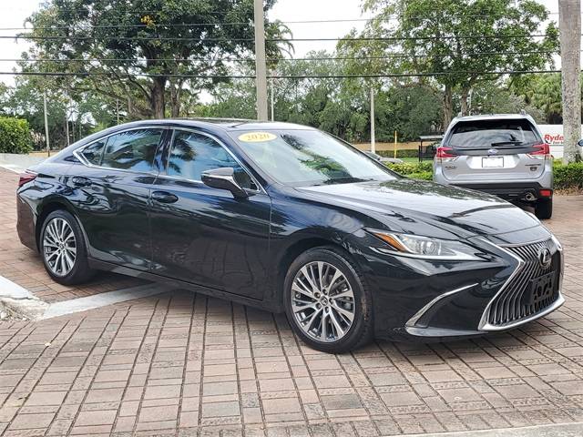 2020 Lexus ES ES 350 — Sedan — 33,827 mi — Coconut Creek, FL