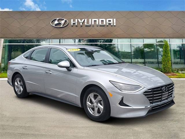 2023 Hyundai Sonata SE — Sedan — 10,955 mi — Coconut Creek, FL