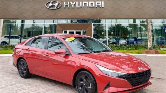 2023 Hyundai Elantra SEL — Sedan — 15,789 mi — Coconut Creek, FL