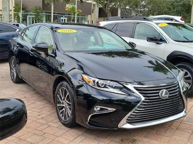 2016 Lexus ES ES 350 — Sedan — 96,829 mi — Coconut Creek, FL