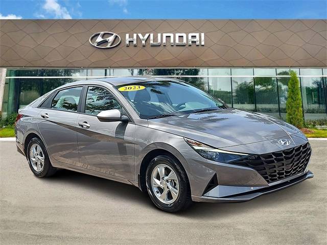 2023 Hyundai Elantra SE — Sedan — 22,674 mi — Coconut Creek, FL