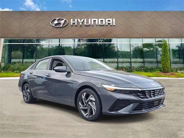 2025 Hyundai Elantra SEL Convenience — Sedan — 1,791 mi — Coconut Creek, FL