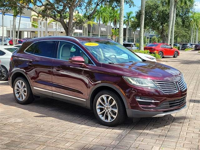 2018 Lincoln MKC Select — SUV — 79,006 mi — Coconut Creek, FL