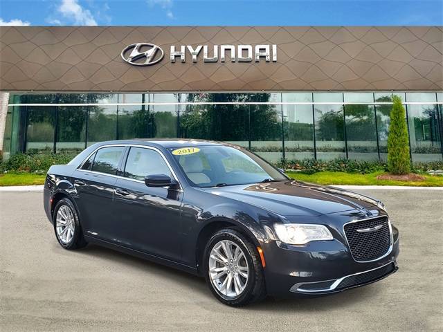 2017 Chrysler 300 Limited — Sedan — 61,898 mi — Coconut Creek, FL