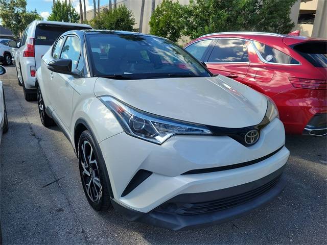 2019 Toyota C-HR XLE — SUV — 46,570 mi — Coconut Creek, FL