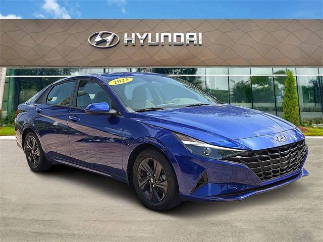 2023 Hyundai Elantra SEL — Sedan — 15,239 mi — Coconut Creek, FL