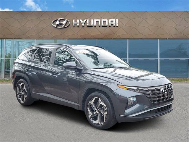 2022 Hyundai Tucson SEL — SUV — 24,207 mi — Coconut Creek, FL
