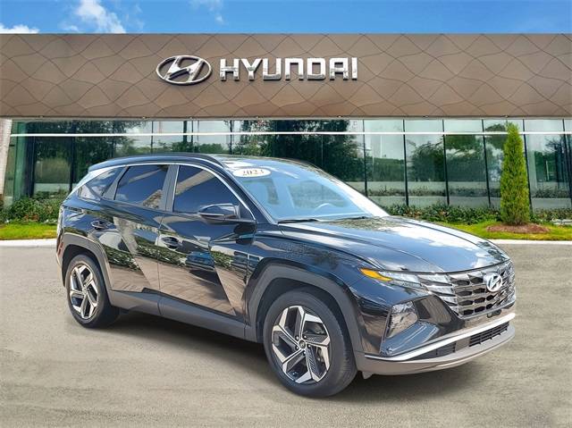 2023 Hyundai Tucson SEL — SUV — 24,986 mi — Coconut Creek, FL