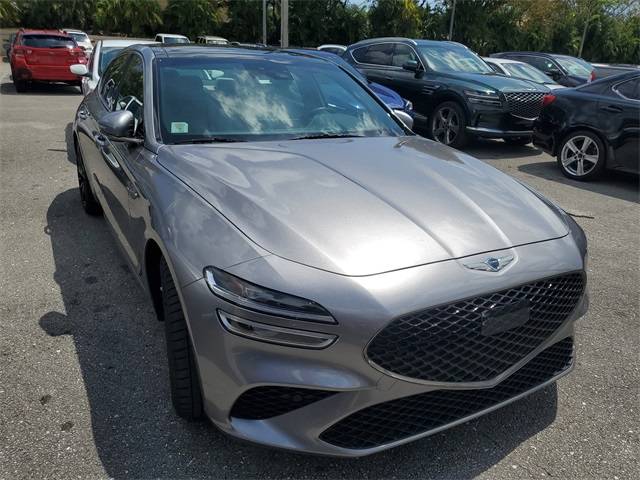 2023 Genesis G70 2.0T — Sedan — 19,327 mi — Coconut Creek, FL