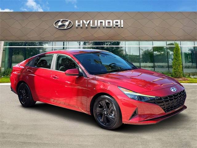 2023 Hyundai Elantra SEL — Sedan — 11,149 mi — Coconut Creek, FL