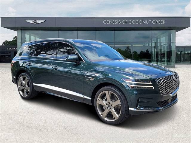 2023 Genesis GV80 3.5T — SUV — 12,291 mi — Coconut Creek, FL