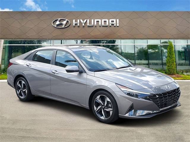 2022 Hyundai Elantra Limited — Sedan — 4,631 mi — Coconut Creek, FL