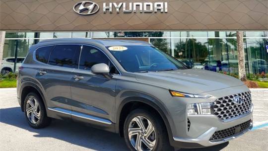 2022 Hyundai Santa Fe SEL — SUV — 44,682 mi — Coconut Creek, FL