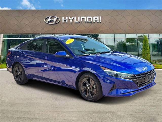 2023 Hyundai Elantra SEL — Sedan — 6,196 mi — Coconut Creek, FL