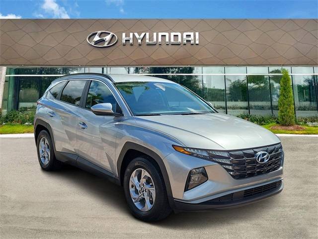 2024 Hyundai Tucson SEL — SUV — 31,114 mi — Coconut Creek, FL