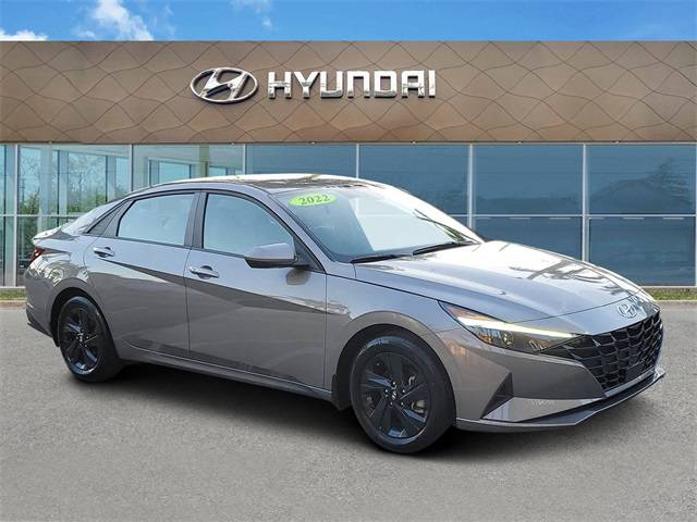 2022 Hyundai Elantra SEL — Sedan — 10,349 mi — Coconut Creek, FL