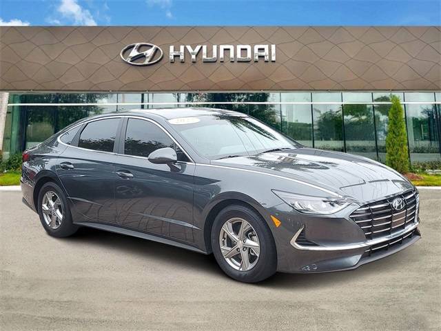 2022 Hyundai Sonata SE — Sedan — 5,909 mi — Coconut Creek, FL