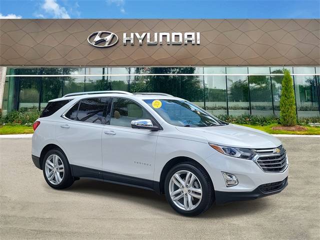 2020 Chevrolet Equinox Premier — SUV — 20,416 mi — Coconut Creek, FL
