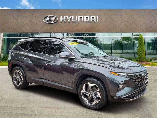2023 Hyundai Tucson Limited — SUV — 31,174 mi — Coconut Creek, FL