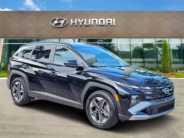 2025 Hyundai Tucson SEL — SUV — 9,630 mi — Coconut Creek, FL