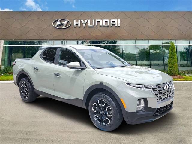 2022 Hyundai Santa Cruz SE — Pickup Truck — 5,440 mi — Coconut Creek, FL