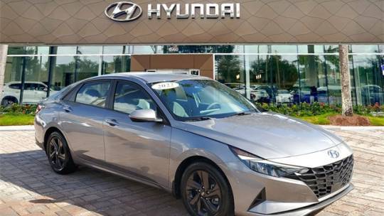 2022 Hyundai Elantra SEL — Sedan — 24,529 mi — Coconut Creek, FL