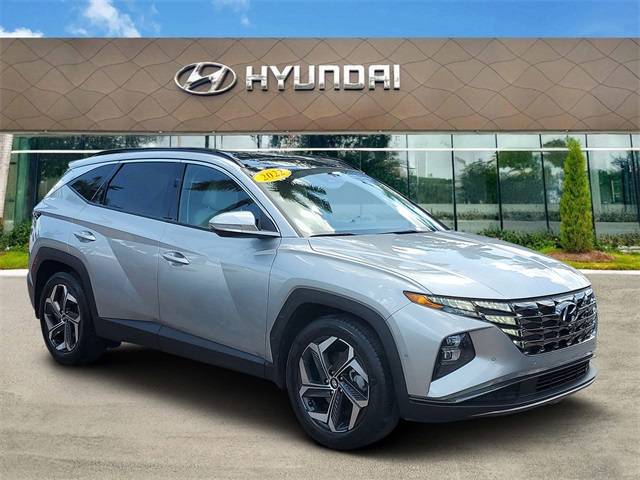 2022 Hyundai Tucson Limited — SUV — 18,950 mi — Coconut Creek, FL