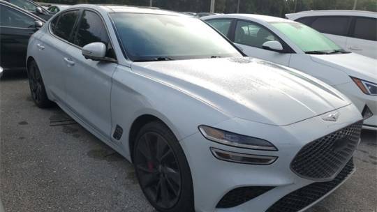 2023 Genesis G70 3.3T — Sedan — 42,355 mi — Coconut Creek, FL