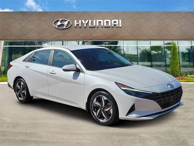 2023 Hyundai Elantra SEL — Sedan — 7,613 mi — Coconut Creek, FL