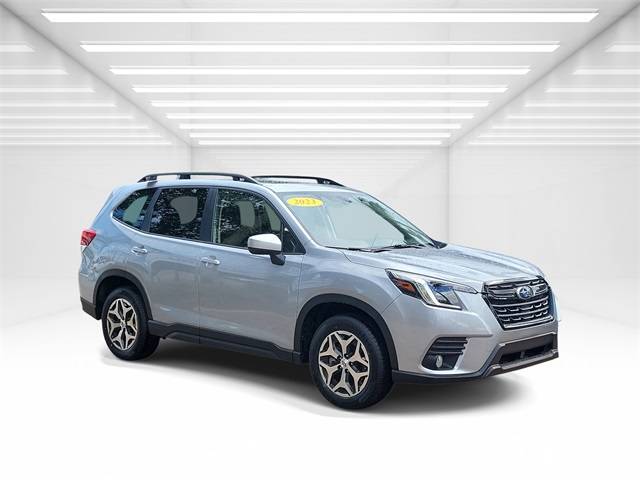 2023 Subaru Forester Premium — SUV — 11,941 mi — Coconut Creek, FL