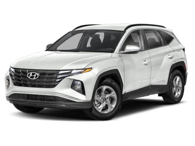2023 Hyundai Tucson SEL — SUV — 8,099 mi — Coconut Creek, FL