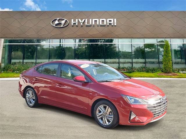 2019 Hyundai Elantra SEL — Sedan — 31,632 mi — Coconut Creek, FL