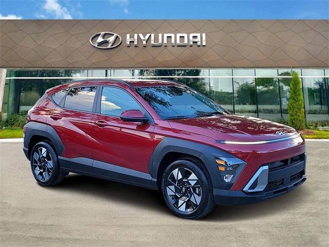 2025 Hyundai Kona SEL — SUV — 7,911 mi — Coconut Creek, FL