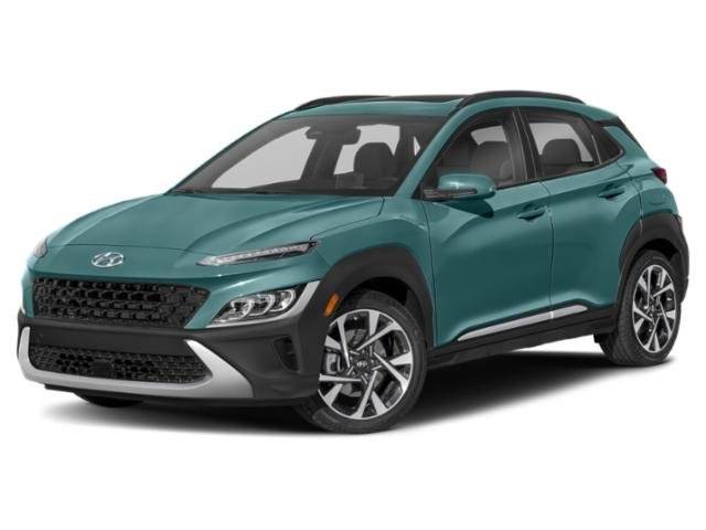 2022 Hyundai Kona Limited — SUV — 12,636 mi — Coconut Creek, FL