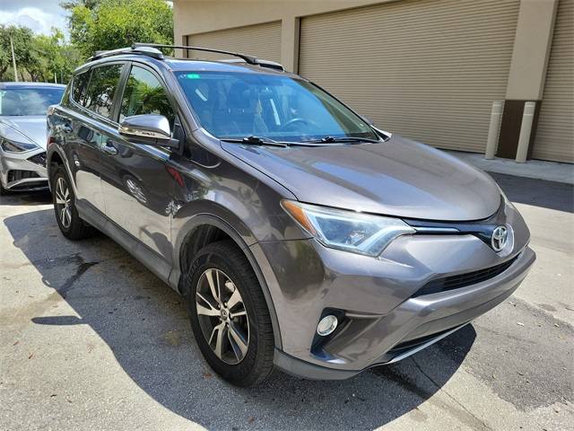 2016 Toyota RAV4 XLE — SUV — 98,316 mi — Coconut Creek, FL