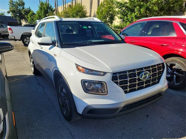 2022 Hyundai Venue SEL — SUV — 20,757 mi — Coconut Creek, FL