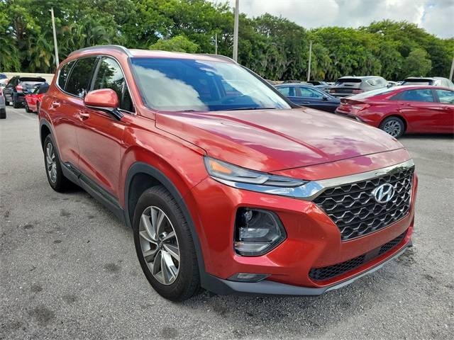 2019 Hyundai Santa Fe SEL Plus — SUV — 65,017 mi — Coconut Creek, FL